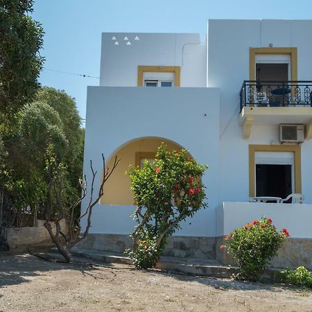 Olga Apartments Alinda  Luaran gambar