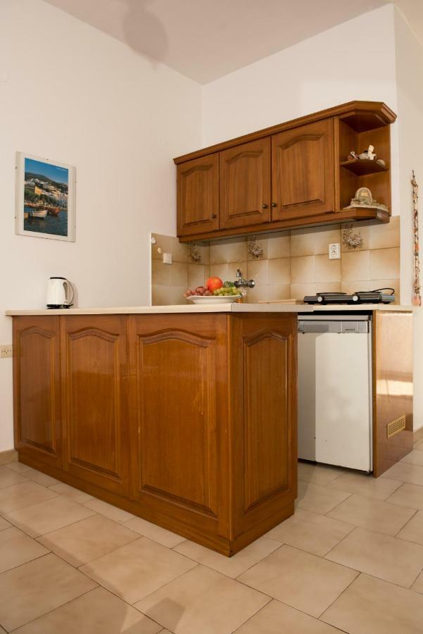 Olga Apartments Alinda  Luaran gambar