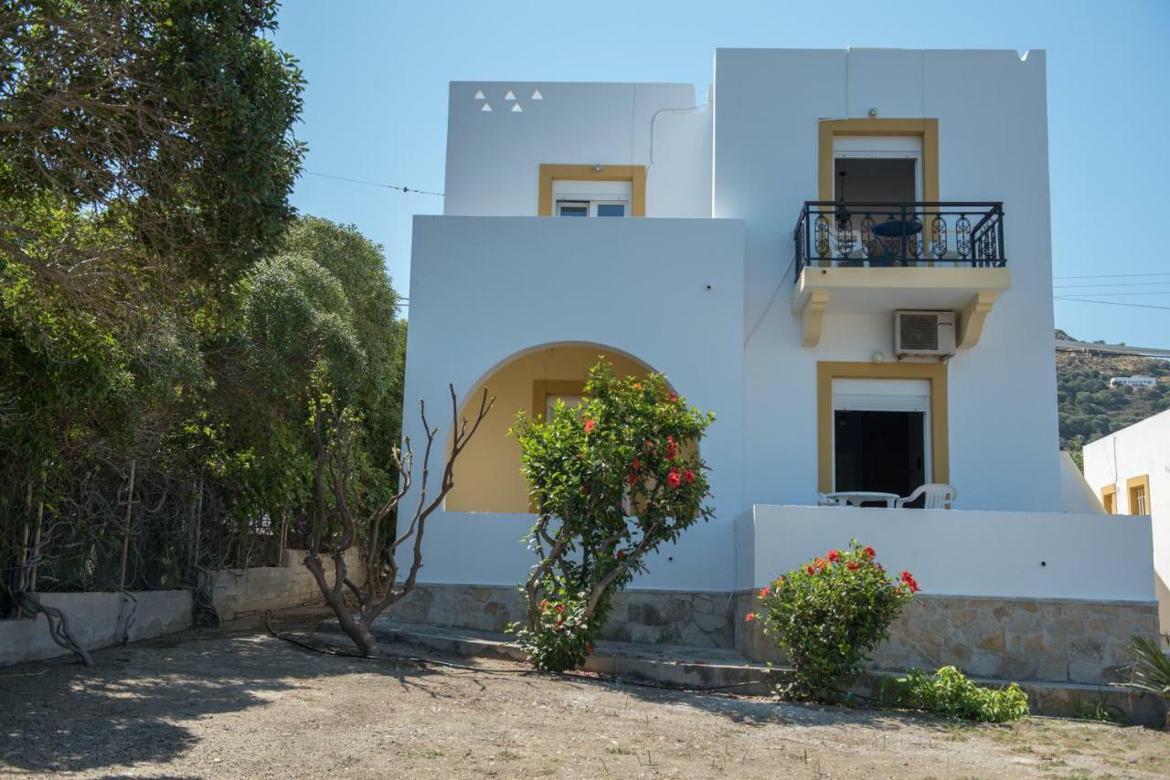 Olga Apartments Alinda  Luaran gambar