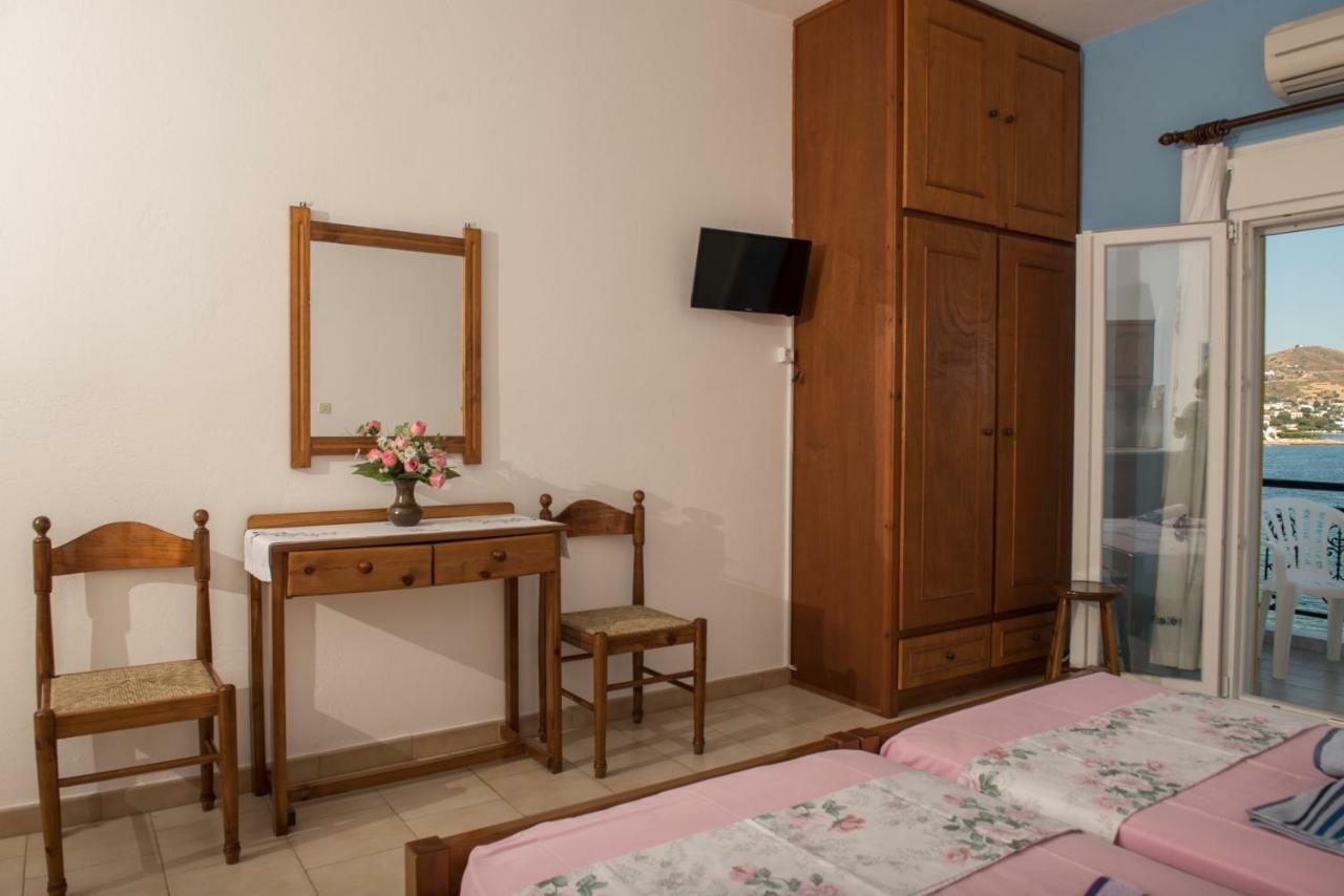 Olga Apartments Alinda  Luaran gambar